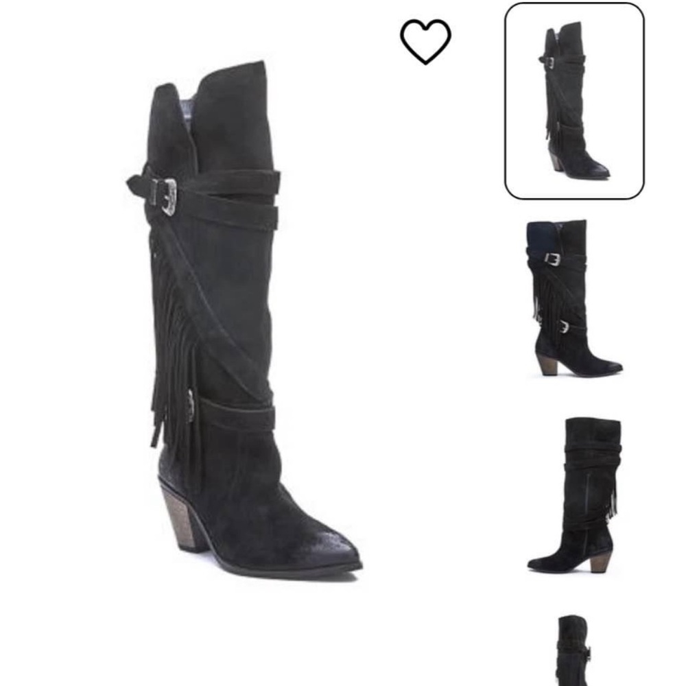 Aaron boot by Matisse